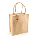 Borsa in Juta da personalizzare e decorare 36cm x 40cm - W409 Westford Mills
