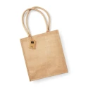Jute bag to personalise and decorate 36cm x 40cm - W409 Westford Mills