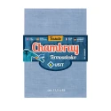 Saldastrappi termoadesivo jeans in tessuto Chambray leggero e resistente - Usit