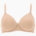 Reggiseno senza ferretto in tessuto di cotone Art. 350 Belseno Segreto Cotton by Lepel Intimo