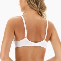 Reggiseno senza ferretto in tessuto di cotone Art. 350 Belseno Segreto Cotton by Lepel Intimo