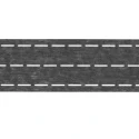 Pre-punched heat-activated reinforcement tape for belts, 2.5 cm - 997551 Prym