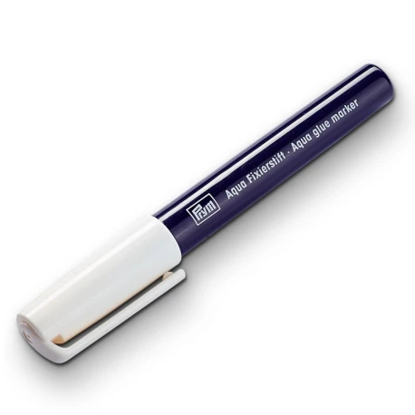Pryme glue stick for basting and temporary fixing of fabrics - 987185 Prym