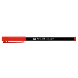 Marker pennarello nero marcabiancheria resistente ai lavaggi fino a 95° - 611803 Prym 2