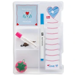 Starter Kit ricamo Prym Love set da ricamo completo per principianti - 651224 Prym Love 2
