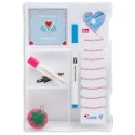 Starter Kit ricamo Prym Love set da ricamo completo per principianti - 651224 Prym Love