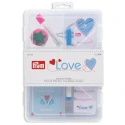 Starter Kit ricamo Prym Love set da ricamo completo per principianti - 651224 Prym Love