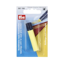 Ricambio per pennarello colla stick Prym per imbastitura e il fissaggio temporaneo dei tessuti - 987186 Prym