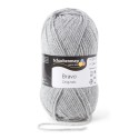 Lana BRAVO SCHACHENMAYR 50gr.  Mez Perfetto per lavori a maglia