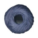 Ball of 100% natural raffia yarn, Silke, 25g.