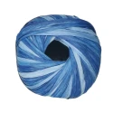 Ball of 100% natural raffia yarn, Silke, 25g.