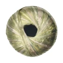 Ball of 100% natural raffia yarn, Silke, 25g.