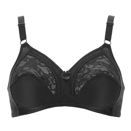 Reggiseno classico sfoderato senza ferretto DELIA Claudia Lemes by Lepel Intimo