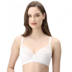 Reggiseno in pizzo senza ferretto Lepel Belseno Allure Art. 460 2
