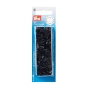 Prym Colour Snaps 12.4mm navy blue press fasteners