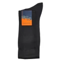 Calza lunga uomo in puro cotone filo di scozia rasato e traspirante - 840/l Calzificio Bagnato