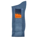 Calza lunga uomo in puro cotone filo di scozia rasato e traspirante - 840/l Calzificio Bagnato