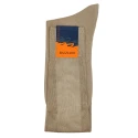 Calza lunga uomo in puro cotone filo di scozia rasato e traspirante - 840/l Calzificio Bagnato