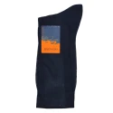 Calza lunga uomo in puro cotone filo di scozia rasato e traspirante - 840/l Calzificio Bagnato