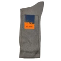 Calza lunga uomo in puro cotone filo di scozia rasato e traspirante - 840/l Calzificio Bagnato