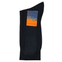 Calza lunga uomo in puro cotone filo di scozia rasato e traspirante - 840/l Calzificio Bagnato 2
