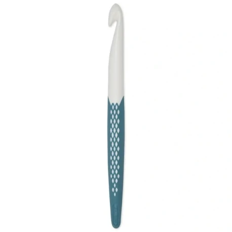 Wool crochet hook prym.ergonomics, 18cm 12.00mm - 218493 Prym