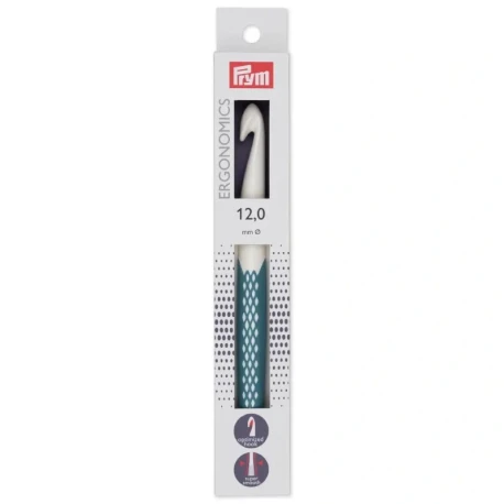 Uncinetto da lana 12,00 mm - 218493 Prym Ergonomics