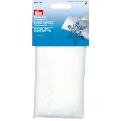 Teletta creativa Prym solubile in acqua per ricamo, appliques, patchwork 90 x 45 cm - 968195 Prym