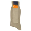 Calza corta uomo in puro cotone filo di scozia rasato e traspirante - 840/C Calzificio Bagnato