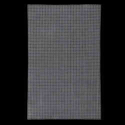 Canvas net for crochet bags 51x33cm with 3mm hole