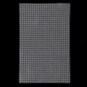 Rete canvas per realizzare borse all'uncinetto 51x33cm con foro 3mm
