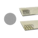 Velcro Colorato nastro a strappo 20mm da Cucire UNCINO + ASOLA - Mas