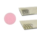 Velcro Colorato nastro a strappo 20mm da Cucire UNCINO + ASOLA - Mas