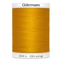 Gutermann thread 362 Ochre Yellow 1000m spool