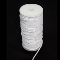 Leaded tape for tents and clothing weighting 50 grams per metre
