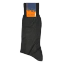 Calza corta uomo in puro cotone filo di scozia rasato e traspirante - 840/C Calzificio Bagnato