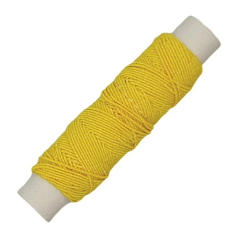 Vascello elastic sewing thread 10m spool for hand or machine