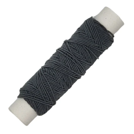 Vascello elastic sewing thread 10m spool for hand or machine