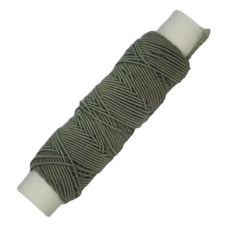 Vascello elastic sewing thread 10m spool for hand or machine