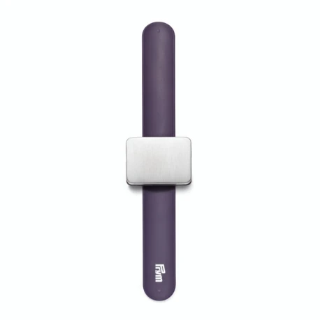 Prym Love magnetic arm pin cushion bracelet with plate