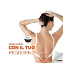 Estensione del reggiseno 15mm Trasparente per avere la schiena scoperta - 156/15 Marbet
