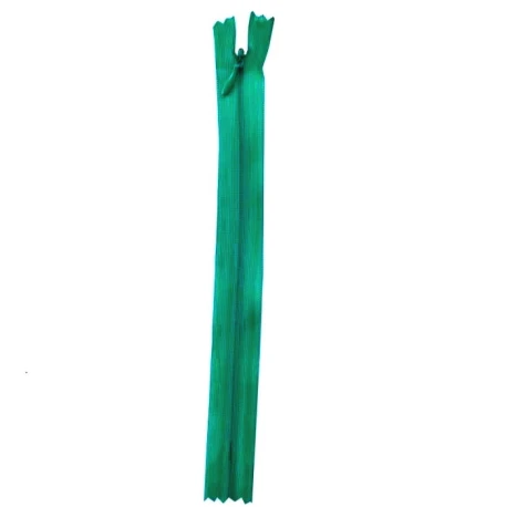 20cm invisible zip fastener with nylon coil No. 3