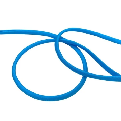 Elastic Lycra tubular trimmings ideal for swimwear