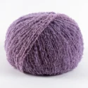 OCARINA Bouclé WoolSilke, 100 gram ball of yarn - Colour 57 Wisteria Lilac
