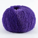 OCARINA Bouclé WoolSilke, 100 gram ball of yarn - Colour 60 Purple