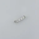 Base per realizzare spille handmade completa di sicura - FF452-25 Benox 