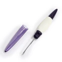 Uncinetto ad Ago rimagliatore ideale per rammendo, sistemare i fili tirati e come guida filo - 610960 Prym ergonomics