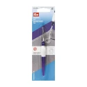 Crochet hook ideal for darning, fixing pulled threads and as a thread guide - 610960 Prym ergonomics