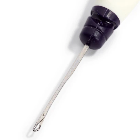 Uncinetto ad Ago rimagliatore ideale per rammendo, sistemare i fili tirati e come guida filo - 610960 Prym ergonomics