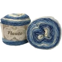Silke, a warm cotton yarn with a fleecy effect for crochet and knitting -  by Arvier
